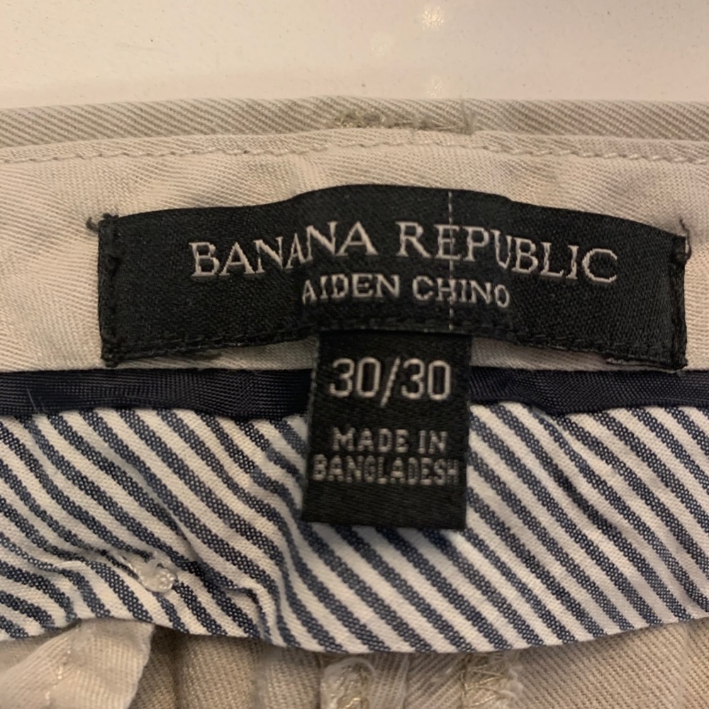 Banana Republic Chinos